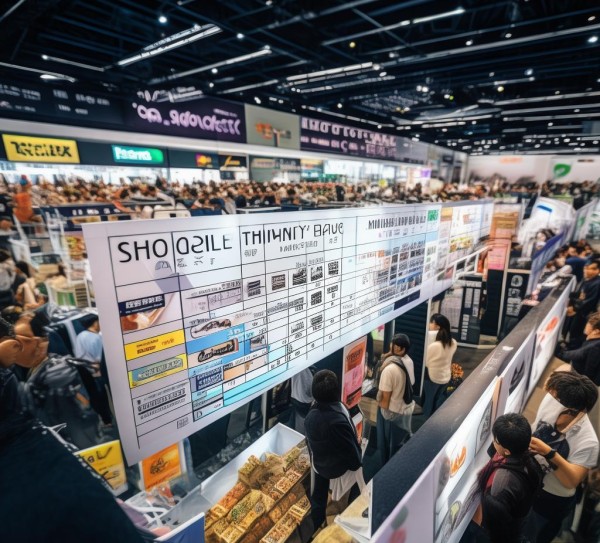 南昌商贸展会时间表与图片解析，品牌展示与市场洞察