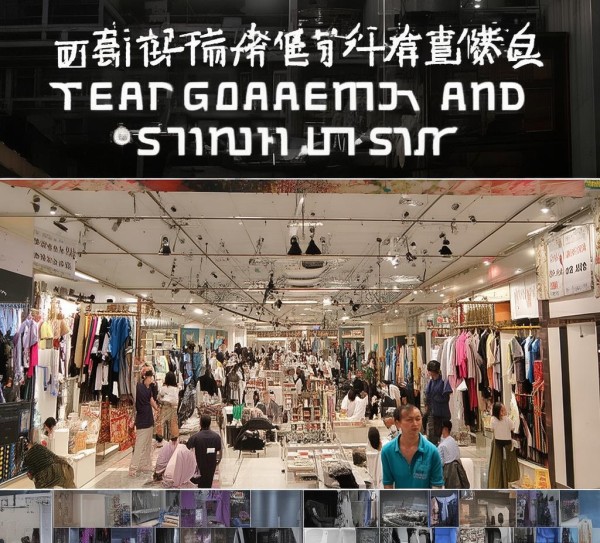 延平服饰商贸行业，机遇与挑战