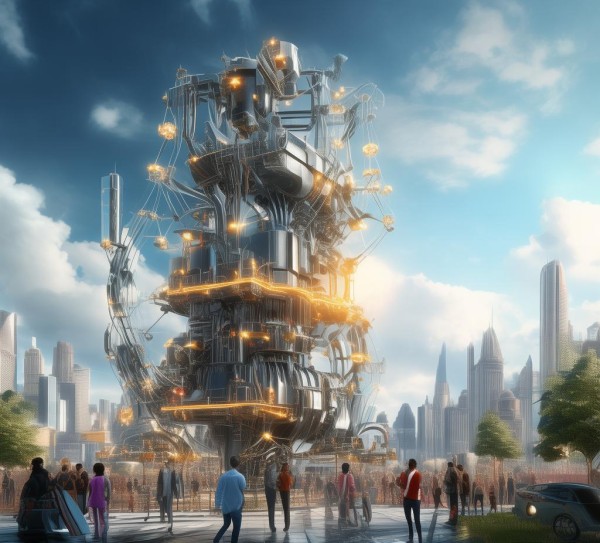 构建开放型世界经济新引擎，推动构建新型贸易体系
