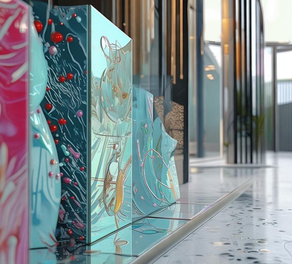 资货行业，tiles 的独特卖点，让建筑与生活更贴近
