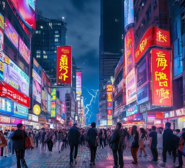 闪电新闻，金乡金兴商贸城，商业新天地，商业发展的新机遇