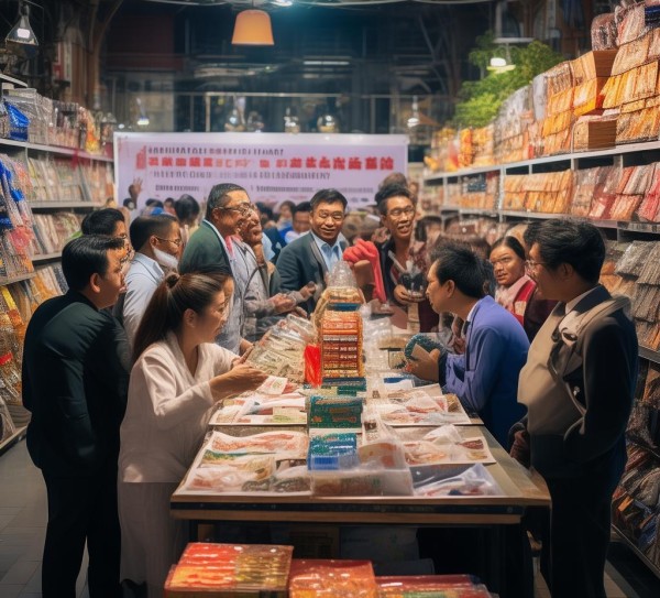 义乌商贸公司合作企业助力business growth的伙伴