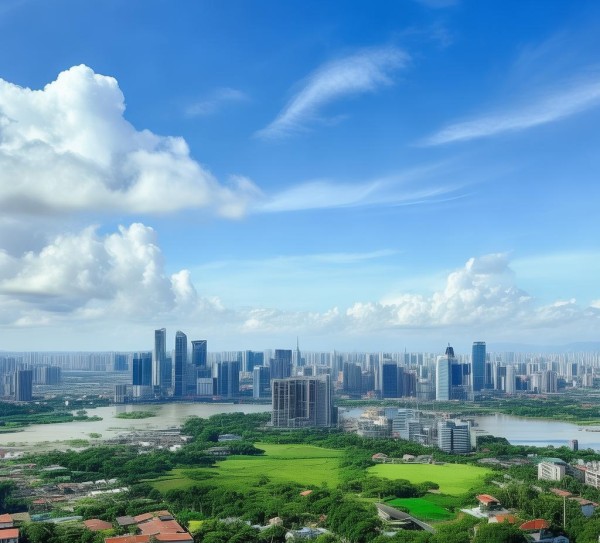 东盟商贸合作区地址，地理位置与经济优势，机遇与挑战解析
